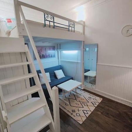 Appartement Parc Des Expositions Et Tour Eiffel Paris Ngoại thất bức ảnh