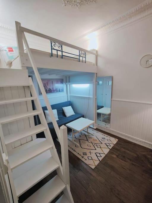 Appartement Parc Des Expositions Et Tour Eiffel Paris Ngoại thất bức ảnh